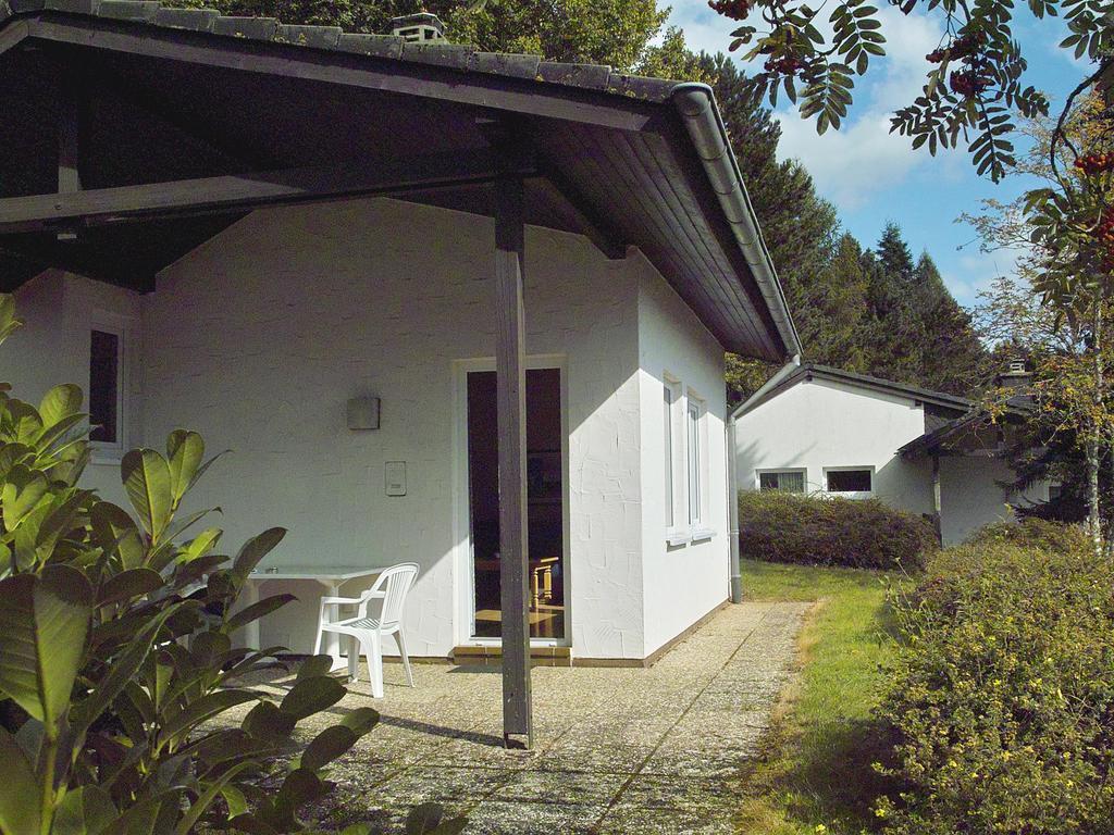 Landhaus Waldlehne Biersdorf Exterior foto