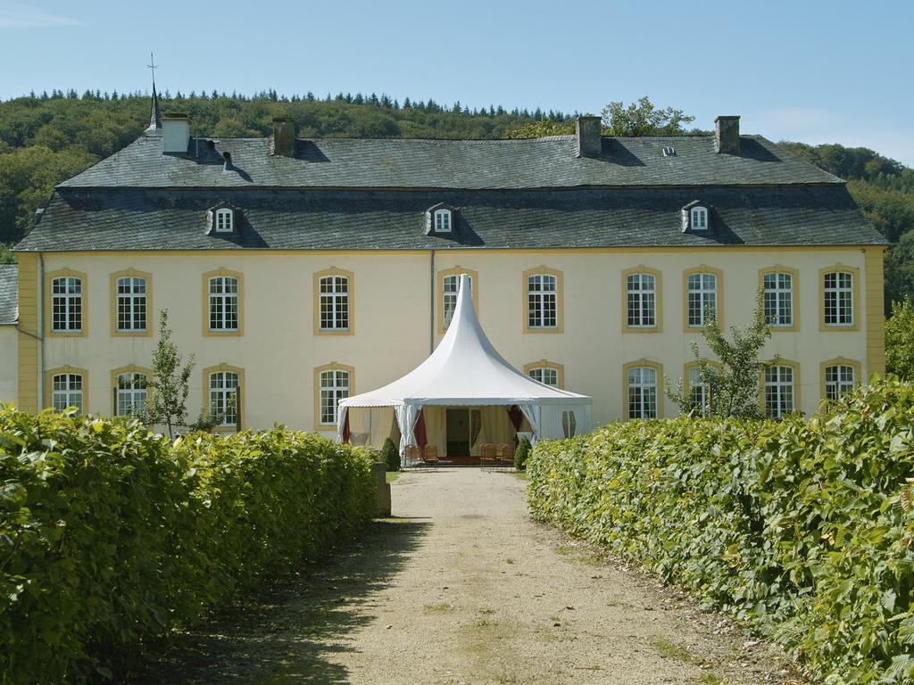 Landhaus Waldlehne Biersdorf Exterior foto