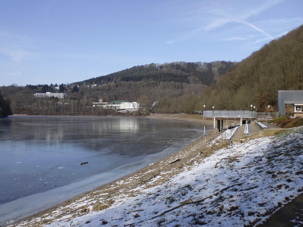 Landhaus Waldlehne Biersdorf Exterior foto
